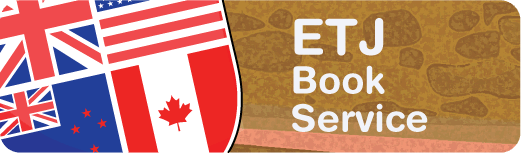 Shop in Japan for our materials from the ETJ Book Service