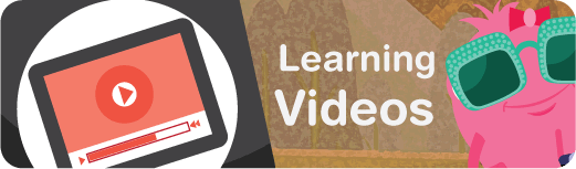 Great songs and videos for kids to learn English!