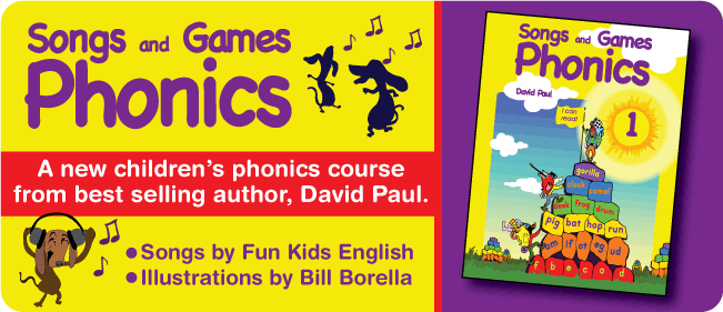 Songs-Games-Phonics